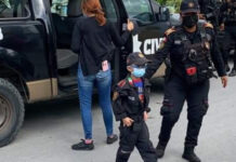 fuerza civil nino monterrey