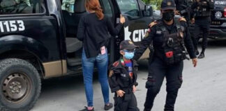 fuerza civil nino monterrey