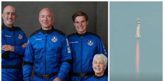 jeff bezos espacio