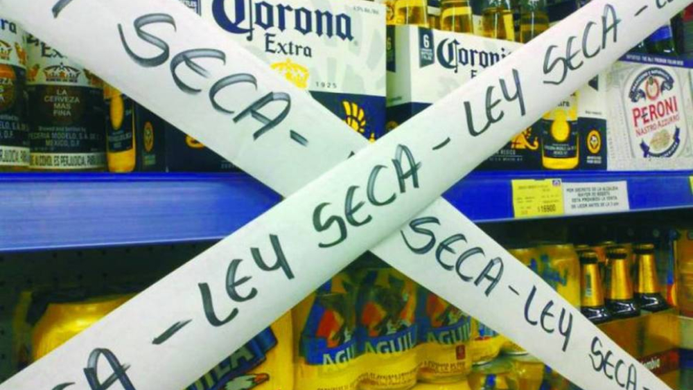 ley seca