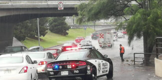 lluvias monterrey