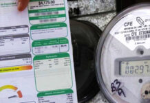 CFE-DAC-aumento de tarifas electricas domesticas de alto consumo CFE
