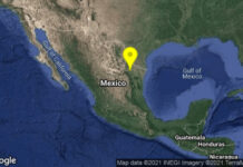 cadereyta sismo temblor