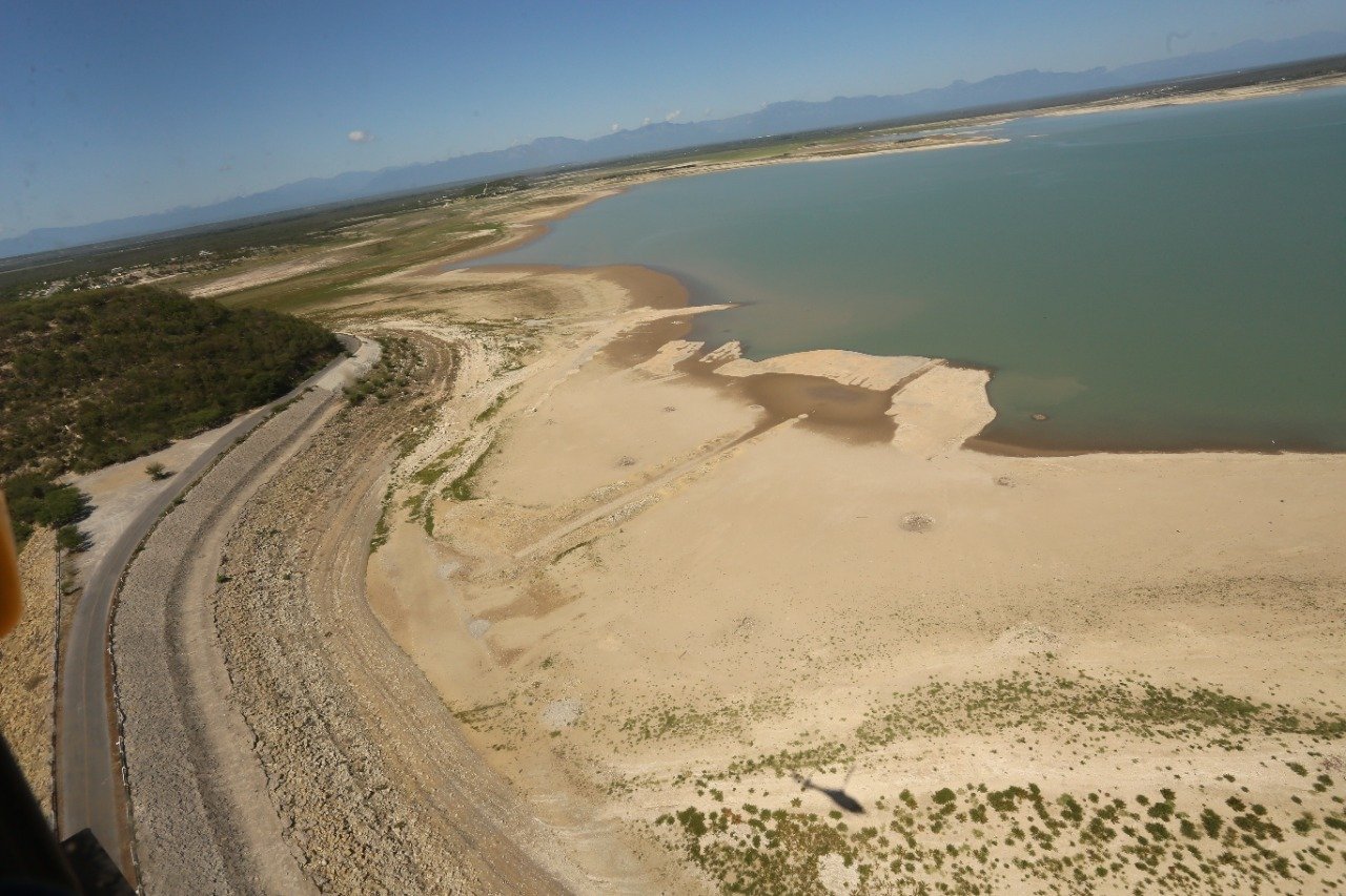 presa cerro prieto