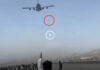 afganistan avion talibanes