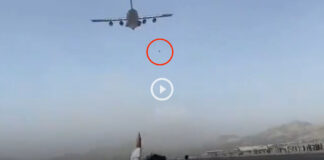 afganistan avion talibanes