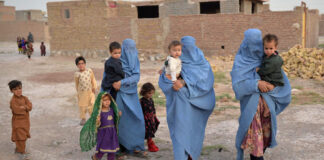 afganistan mujeres asilo refugio mexico