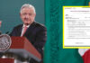 amlo carta responsiva sep clases presenciales