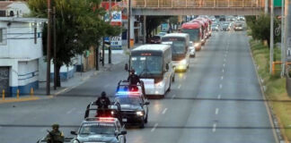caravanas de vacunacion