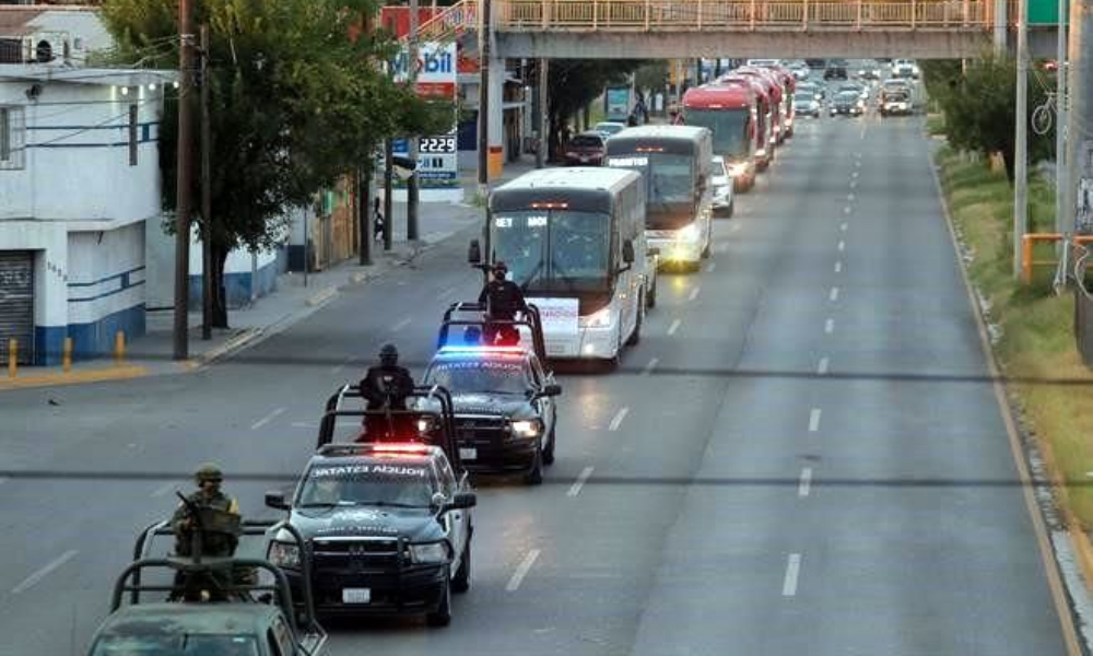 caravanas de vacunacion