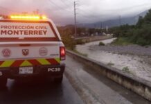 En caso de llegar "Grace", Monterrey esta listo con vigilancia permanente