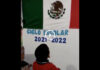 honores a la bandera mexico tamaulipas