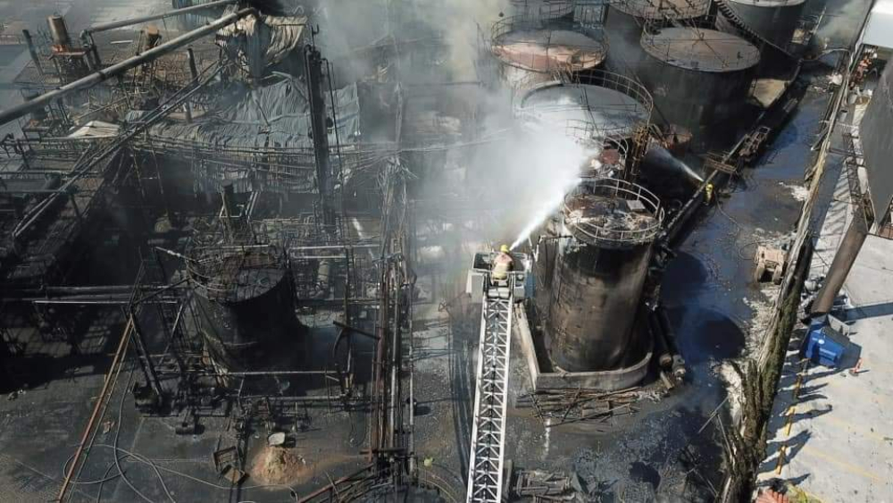 incendio protexa santa catarina