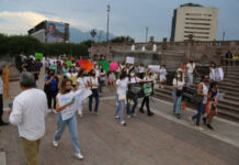 marcha abre mi escuela
