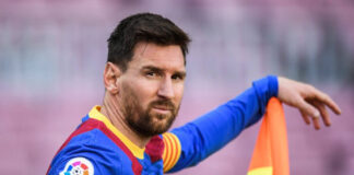 messi se va del barcelona