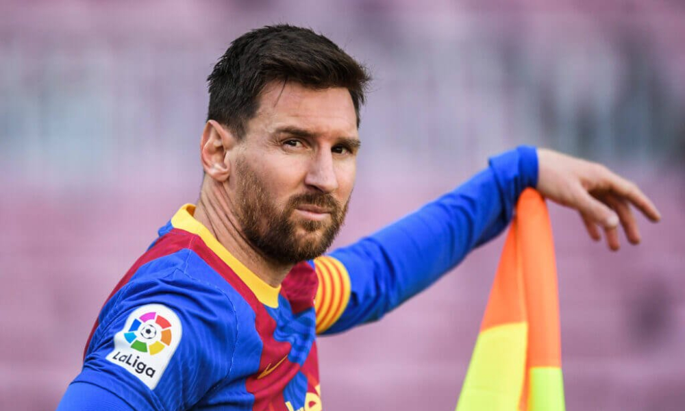 messi se va del barcelona