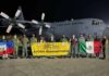 México envía 3 aviones con 29 toneladas de ayuda humanitaria a Haití