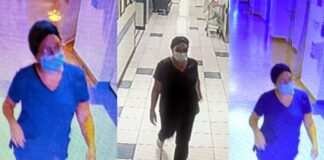Mujer vestida de enfermera roba un bebé en Jalisco