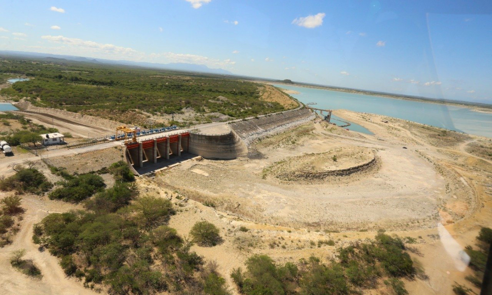 presa cerro prieto