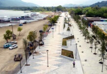 presa de la boca malecon