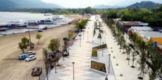 presa de la boca malecon