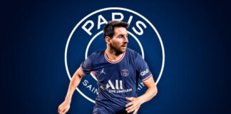 psg messi