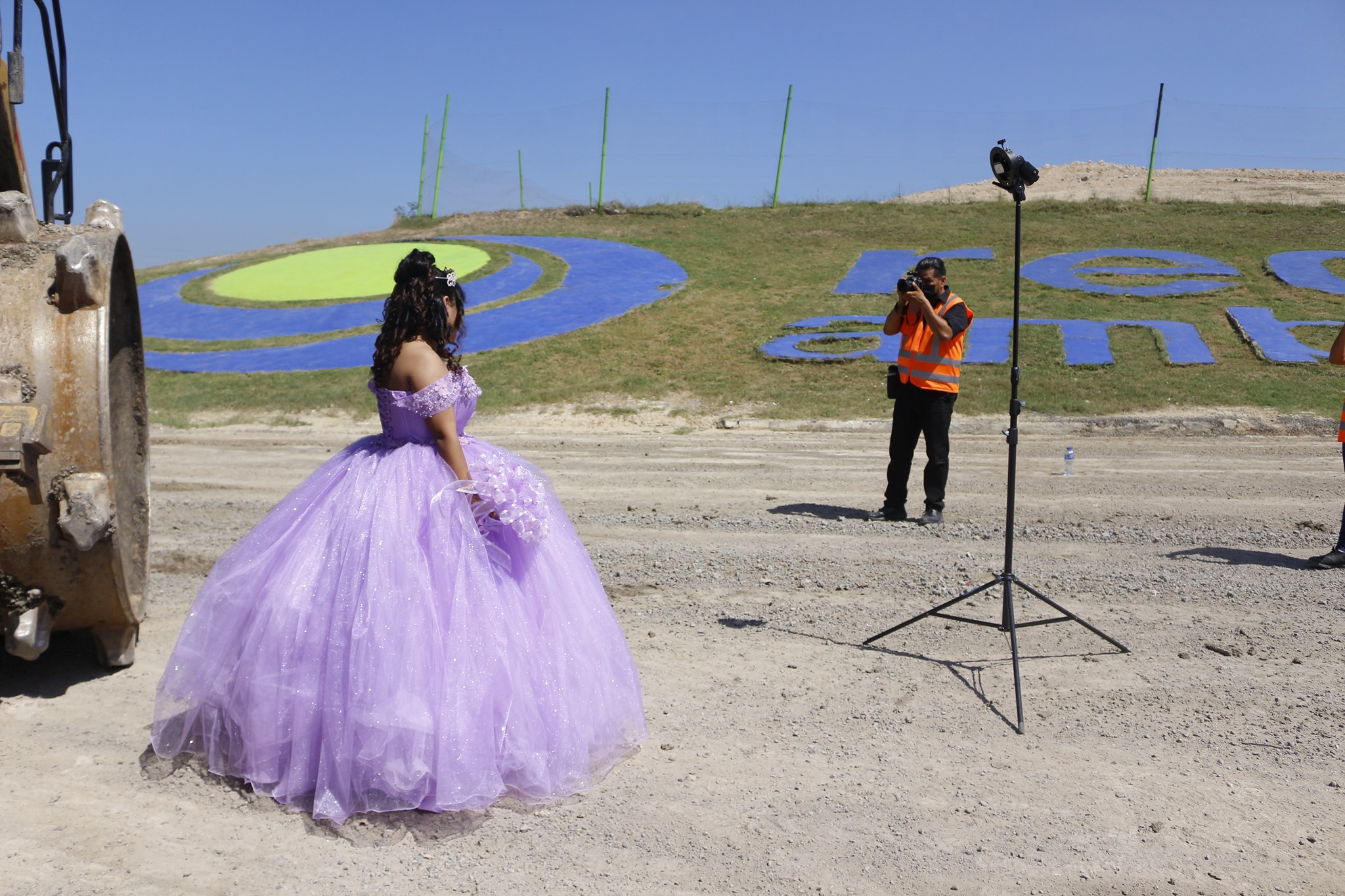 red ambiental quinceanera 4