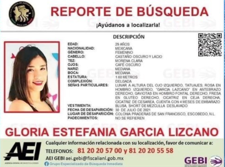 reporte estefania