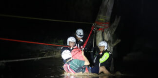 rescate proteccion civil rio ramos