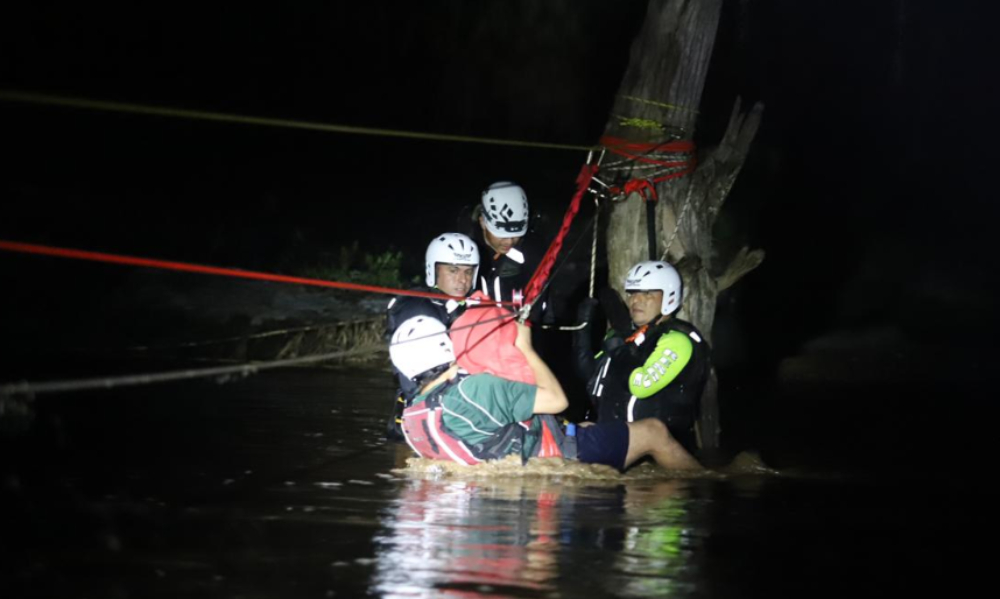 rescate proteccion civil rio ramos