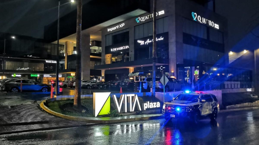 robo san pedro rolex vita plaza