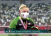 Rosa María Guerrero le da a México la segunda medalla de bronce en Juegos Paralímpicos