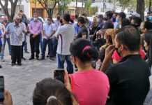 san pedro despido trabajadores municipales