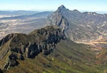 sierra picachos
