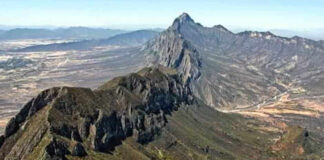 sierra picachos