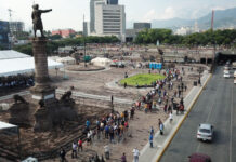 vacunacion covid 19 monterrey