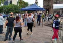 vacunacion monterrey