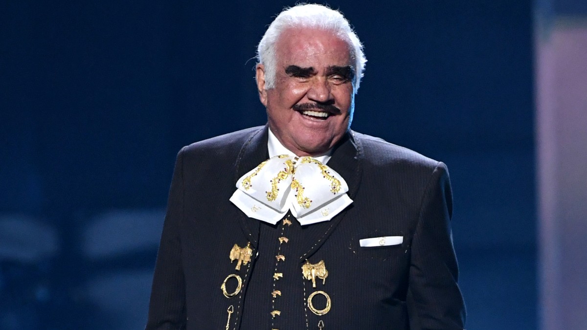 vicente fernandez