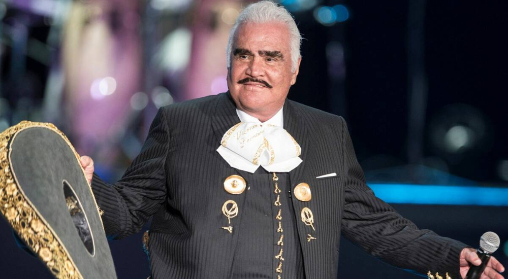 vicente fernandez salud