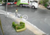 video trabajadores de limpieza basura