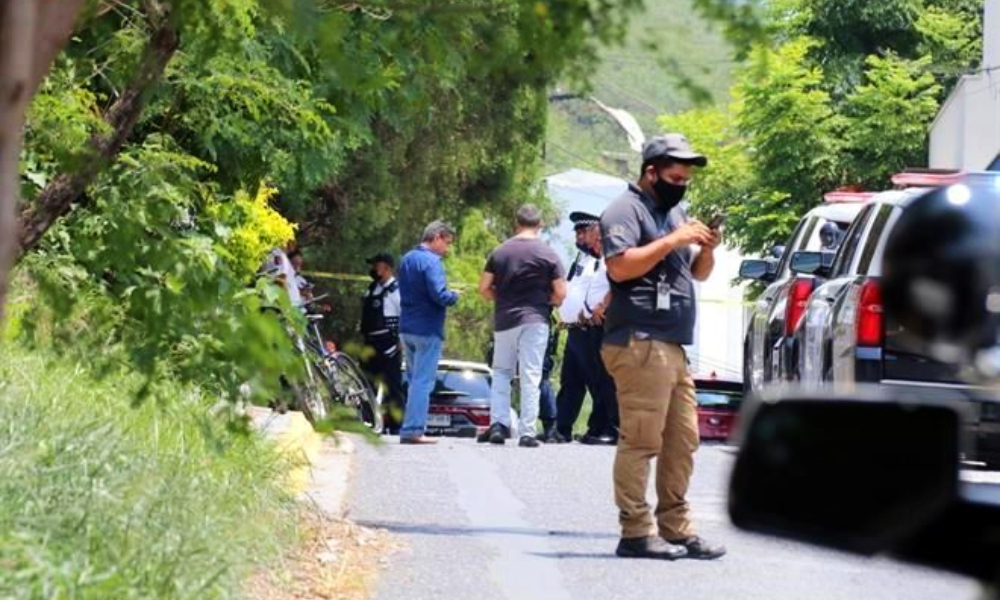 violencia en san pedro valle oriente fuentes del valle