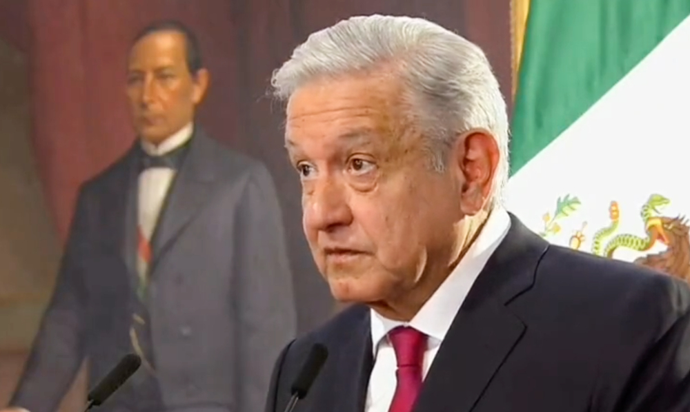 AMLO tercer informe