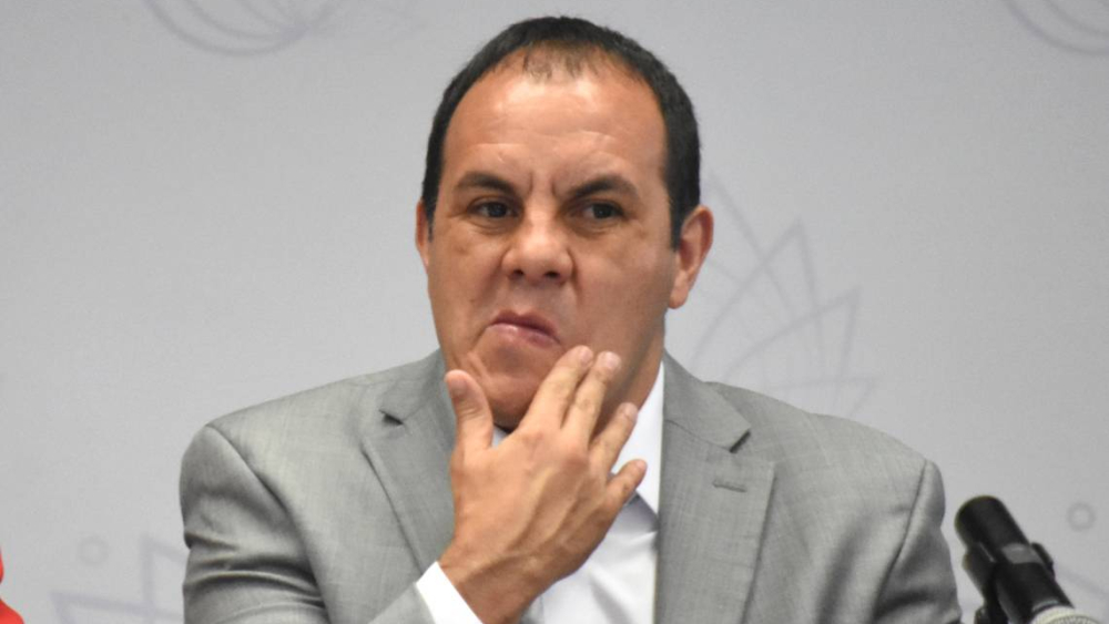 Cuauhtémoc Blanco lavado de dinero