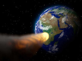 NASA asteroide tierra planeta