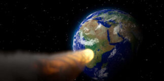 NASA asteroide tierra planeta