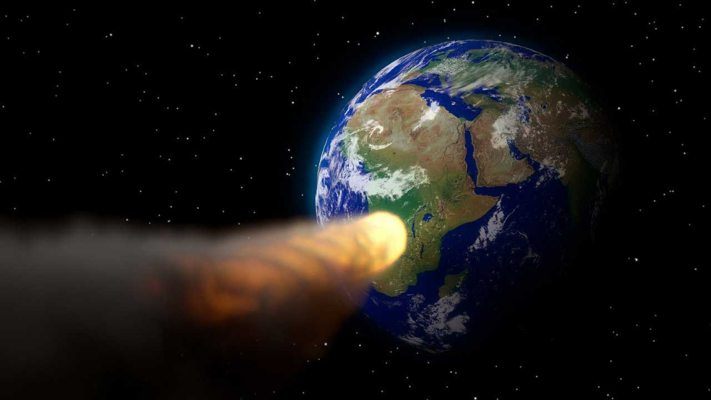 NASA asteroide tierra planeta