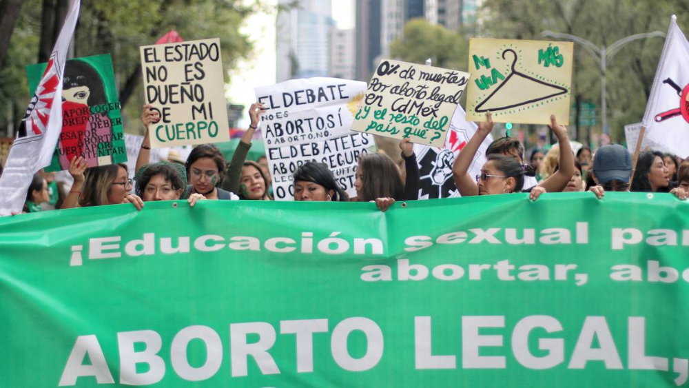 aborto exico