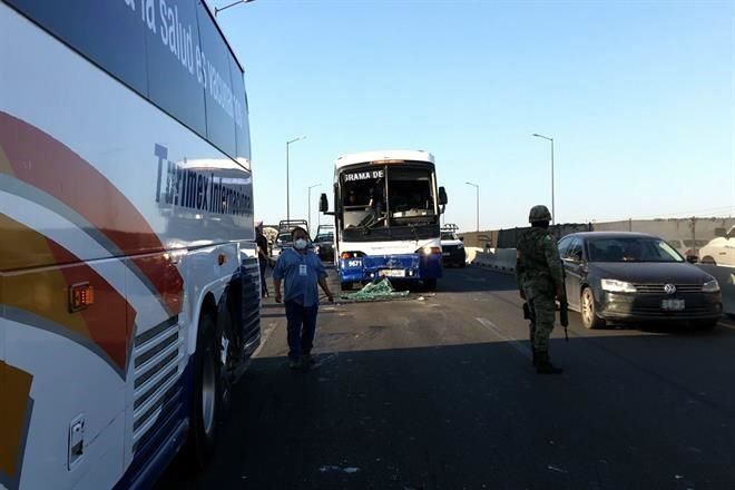 accidente caravana