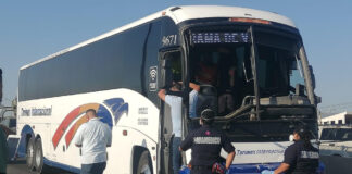 accidentes caravana de vacunacion