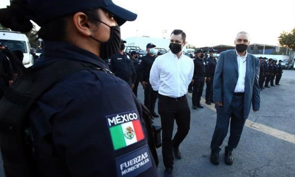 colosio monterrey policia